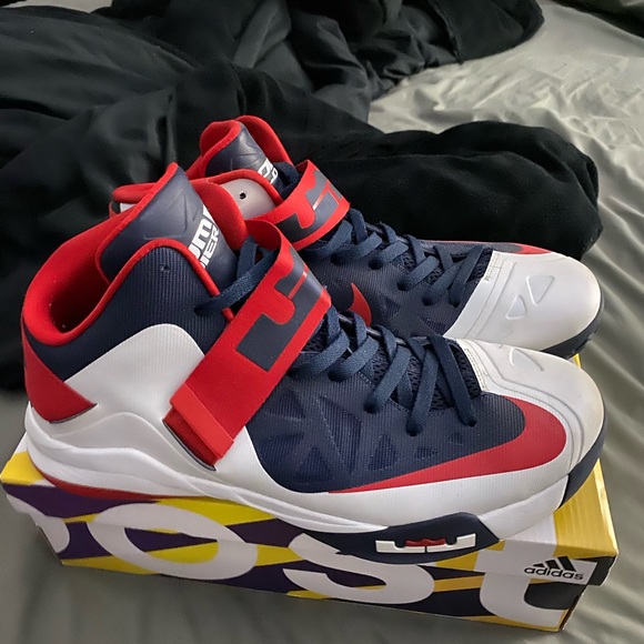 nike lebron soldier 6